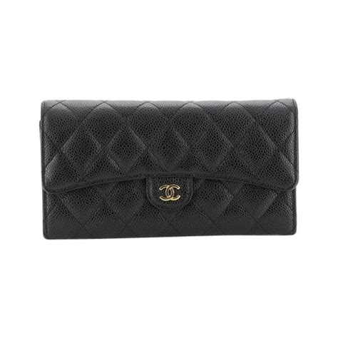 chanel cc l-gusset flap wallet|Wallets on Chain .